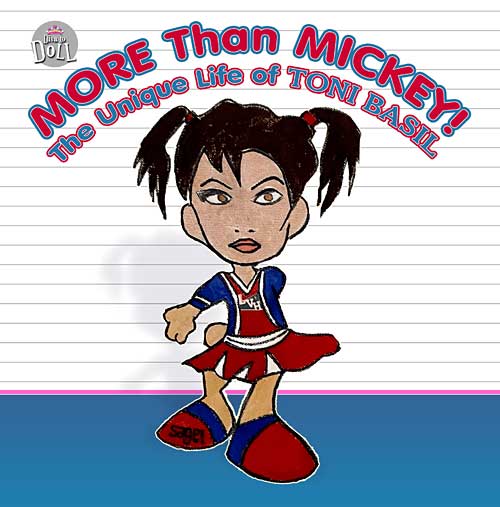 More Than Mickey! The Unique Life of Toni Basil