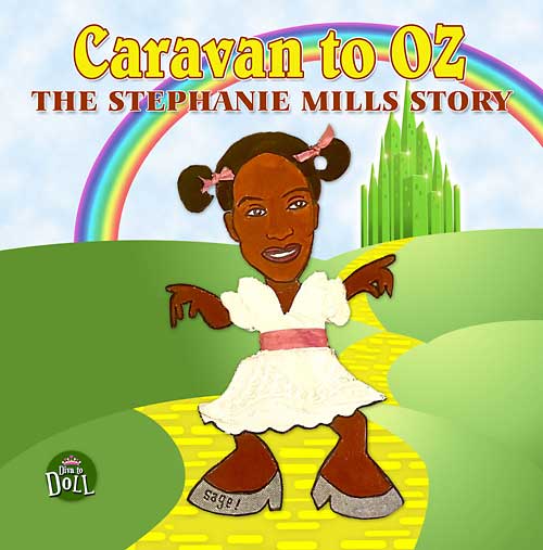 Carazan to OZ The Stephanie Mills Story