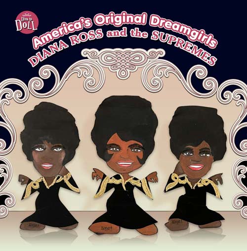 America's Original Dreamgirls Diana Ross and the Supremes
