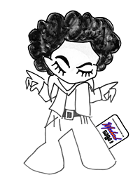 Michael Jackson - ABC - Outside